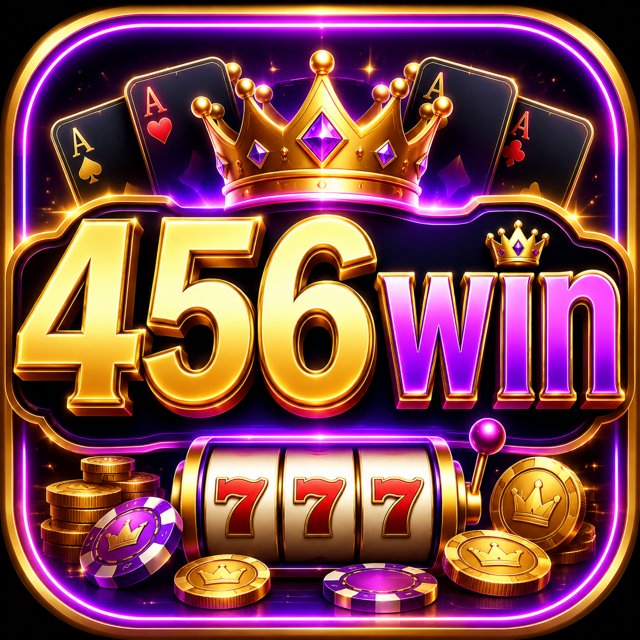 Logo 456win